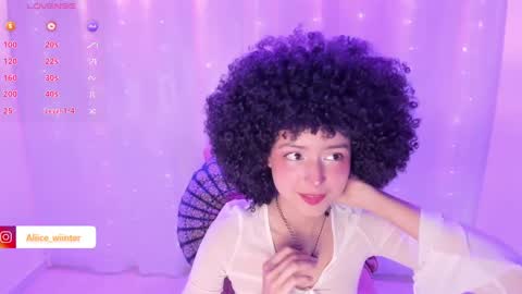 Alice  online show from 02-26-25, 09:05