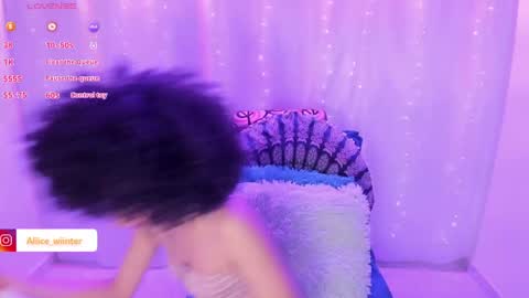 Alice  online show from 03-01-25, 07:15