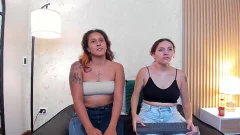 Alice and Asia online show from 06-26-26, 08:02