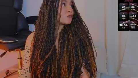 Alice Benette  online show from 08-07-26, 11:07