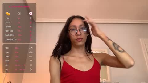 Snapshot of alicee_salvatore chatting on 03-27-26, 12:27 Alice Salvatore online show from 03-27-26, 12:27