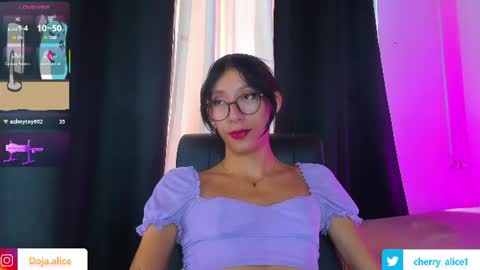 Snapshot of alicee_salvatore chatting on 07-07-26, 07:29 Alice Salvatore online show from 07-07-26, 07:29