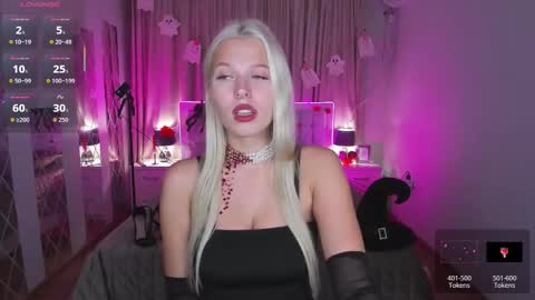 Alice online show from 10-31-25, 11:44