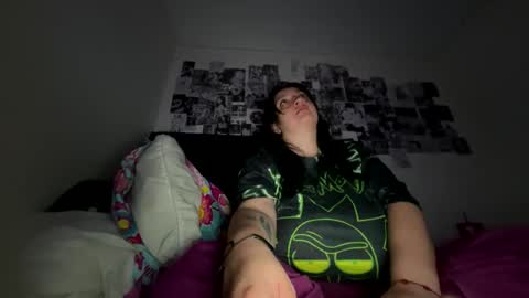 Aliceinboobieland online show from 06-11-26, 12:54