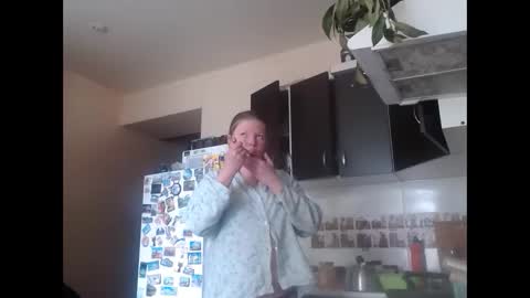 AliceLaKatana online show from 01-15-25, 08:09