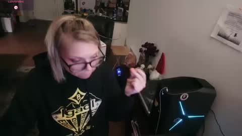 Alice Liddell online show from 09-13-25, 02:33