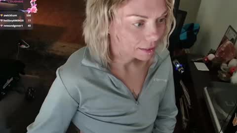 Alice Liddell online show from 09-27-25, 03:50