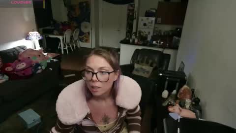 Alice Liddell online show from 03-25-26, 03:01