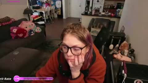 Alice Liddell online show from 03-31-26, 02:57