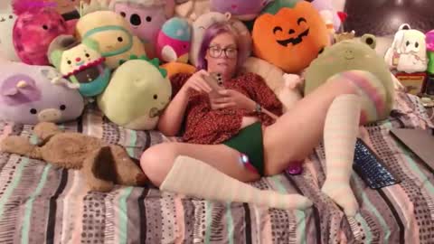 Alice Liddell online show from 04-22-26, 05:21