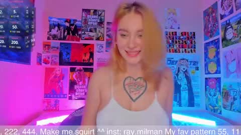 Snapshot of alicemilman chatting on 09-22-25, 10:06 Alice  online show from 09-22-25, 10:06