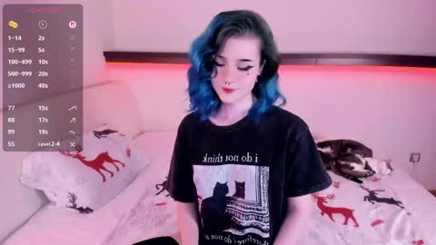 Alice online show from 12-20-25, 07:04