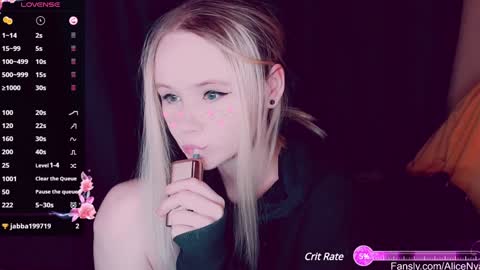 Alice online show from 12-30-24, 04:20