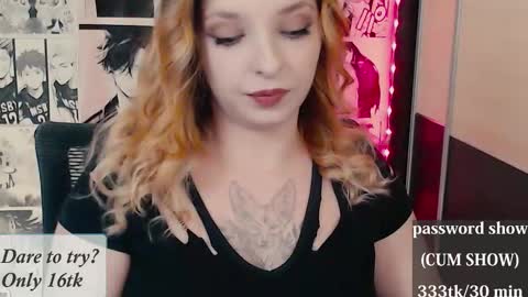 aliceriddle1 online show from 03-21-26, 04:21