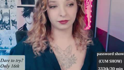 aliceriddle1 online show from 03-27-26, 06:29