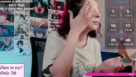 Snapshot of aliceriddle1 chatting on 06-20-26, 07:33 aliceriddle1 online show from 06-20-26, 07:33