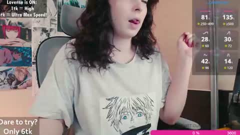 Snapshot of aliceriddle1 chatting on 07-19-26, 12:09 aliceriddle1 online show from 07-19-26, 12:09