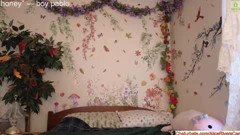 Alice Rivers ---- Enter my public Discord-  online show from 01-04-25, 07:44