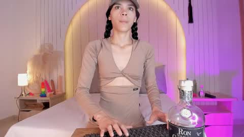 ALICE online show from 04-24-26, 11:23