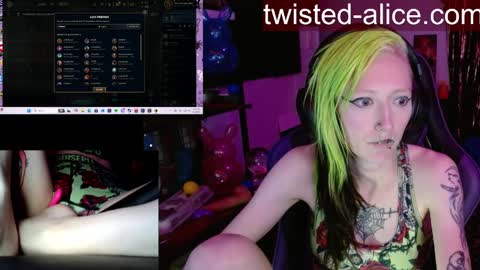 Alice online show from 04-02-26, 03:15