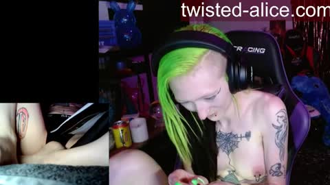 Alice online show from 04-24-26, 03:31