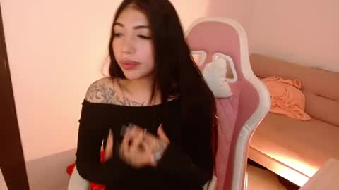 ALICIA  online show from 06-07-26, 07:23