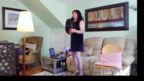 Alicia deHart  Help me reach 1000 Followers. Its FREE online show from 05-28-26, 09:01