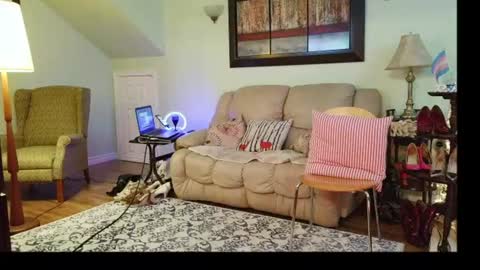 Alicia deHart  Help me reach 1000 Followers. Its FREE online show from 07-24-26, 09:24