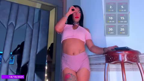 Snapshot of aliciamoorex chatting on 10-20-25, 01:44 Alicia online show from 10-20-25, 01:44