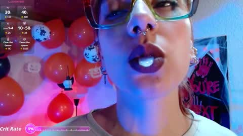  Alicia  online show from 10-29-25, 11:56