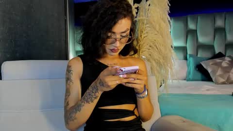 Ali Diaz online show from 09-20-25, 07:15