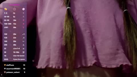 Mia online show from 02-24-25, 10:03