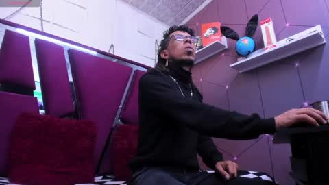 AlienHigh  FlashNigga online show from 09-17-25, 12:07