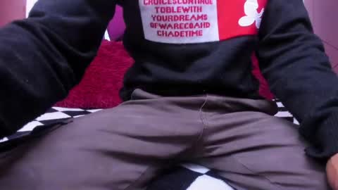 AlienHigh  FlashNigga online show from 09-19-25, 12:06