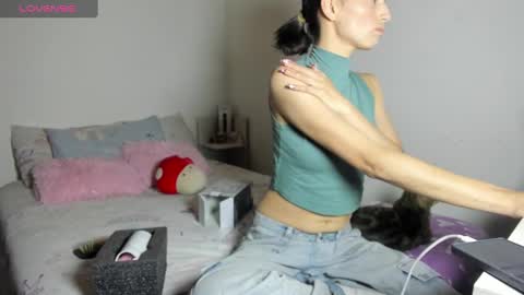 Aiko  Independent Model  online show from 03-03-25, 03:08