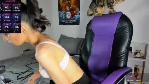 Aiko  Independent Model  online show from 09-25-25, 10:35