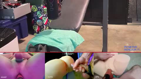 Snapshot of alienprobes914 chatting on 03-16-26, 06:12 Doll Destroyer online show from 03-16-26, 06:12