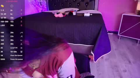 Aliice Blond online show from 09-25-25, 04:05