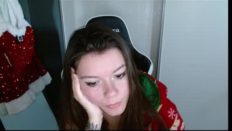 Snapshot of alina_nightshade chatting on 11-29-25, 08:01 Alina Nightshade online show from 11-29-25, 08:01