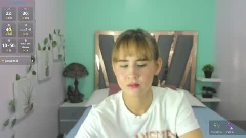 A L I N A   online show from 05-24-26, 02:33