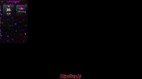 Alina online show from 12-24-24, 06:44