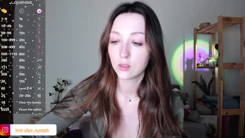 Alya  PVT open  online show from 02-05-25, 02:37