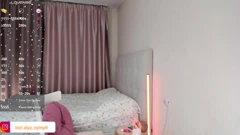 Alya  PVT open  online show from 02-26-25, 03:08