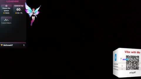 Aline online show from 11-23-25, 11:15