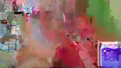 Aline online show from 12-18-25, 10:49