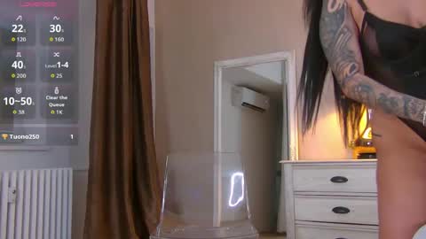 AliNight online show from 05-20-26, 05:30