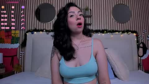 Alejandra online show from 12-21-25, 02:24