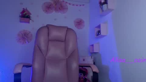 Alejandra online show from 05-16-26, 07:27