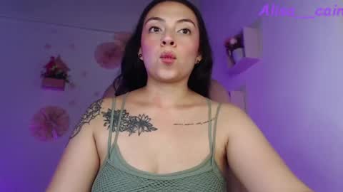 Alejandra online show from 05-23-26, 08:40
