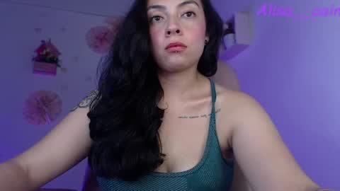 Alejandra online show from 05-29-26, 08:34
